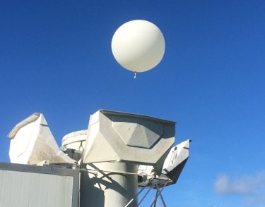 【南大東島⑩】南大東島地方気象台でバルーン（気球）の発射を見学。心温まる出会いも。～南大東島旅行記～（地方気象台の章）